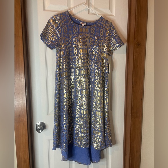 LuLaRoe Dresses & Skirts - NWT LuLaRoe Elegant Carly - Size XS